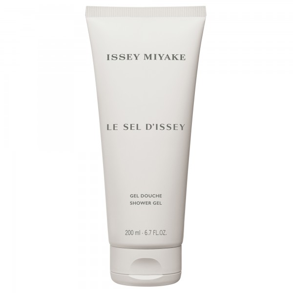 Issey Miyake - Le Sel d'Issey Shower gel for men