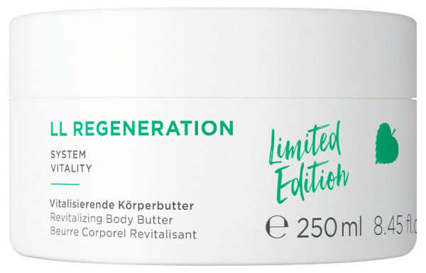 ANNEMARIE BÖRLIND LL REGENERATION KÖRPERBUTTER Limited Edition