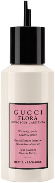 Gucci Flora Gorgeous Gardenia EdP Nat. Spray Refill